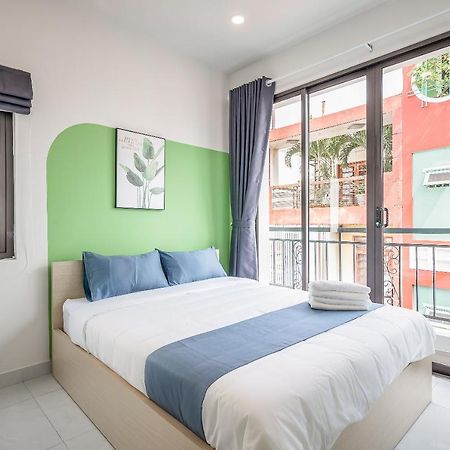 Cozrum Homes - Coraline House Ho Chi Minh-staden Exteriör bild