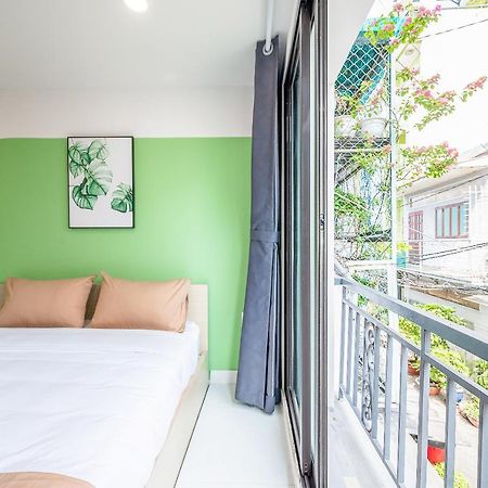 Cozrum Homes - Coraline House Ho Chi Minh-staden Exteriör bild