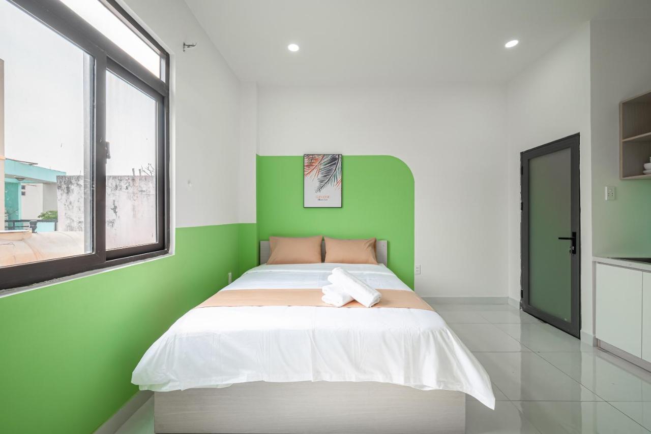 Cozrum Homes - Coraline House Ho Chi Minh-staden Exteriör bild