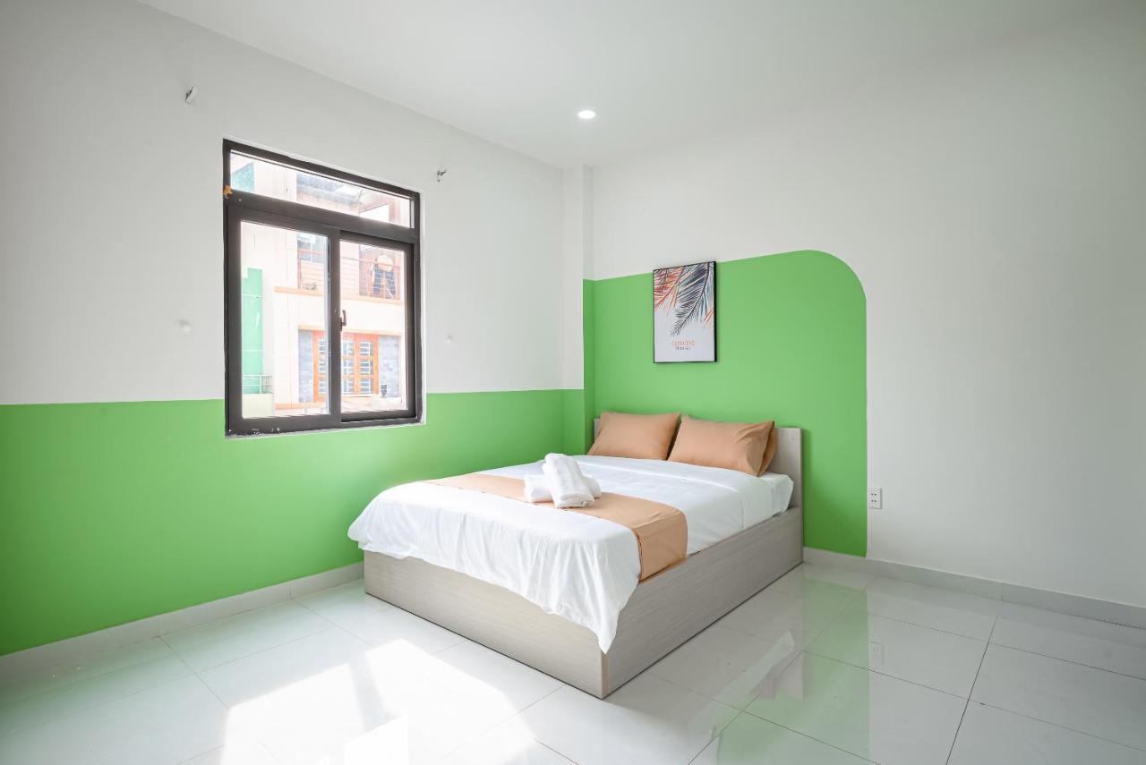 Cozrum Homes - Coraline House Ho Chi Minh-staden Exteriör bild