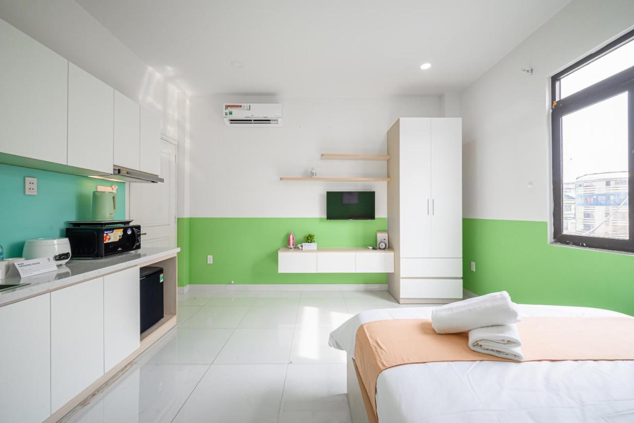 Cozrum Homes - Coraline House Ho Chi Minh-staden Exteriör bild