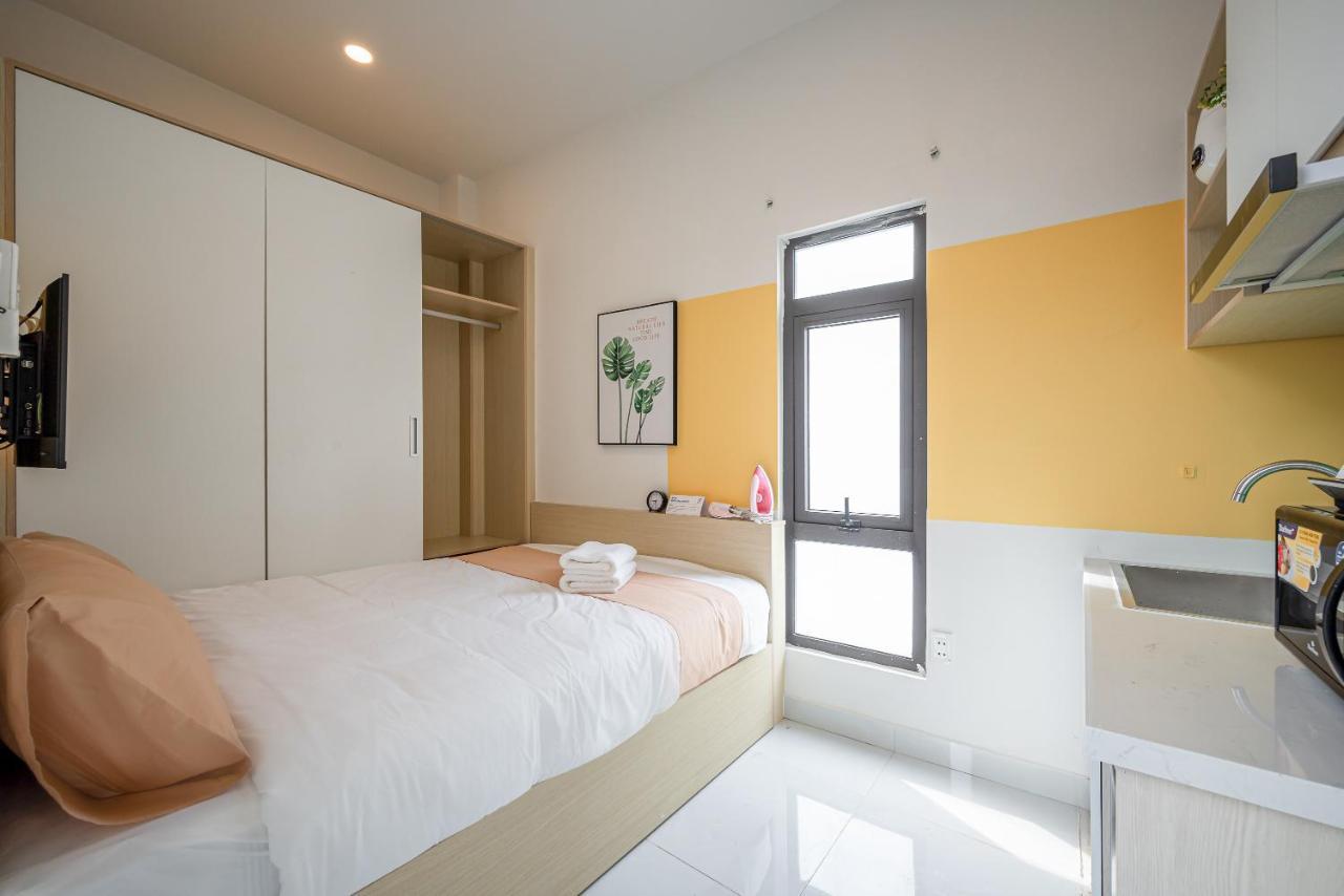 Cozrum Homes - Coraline House Ho Chi Minh-staden Exteriör bild