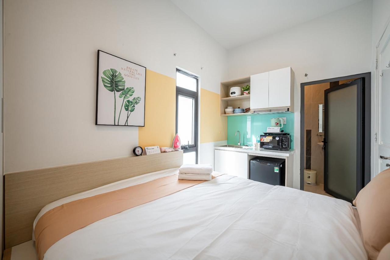 Cozrum Homes - Coraline House Ho Chi Minh-staden Exteriör bild
