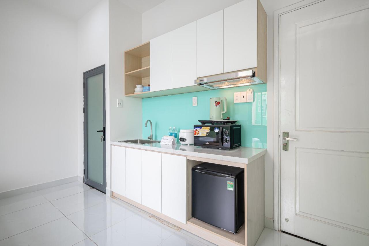 Cozrum Homes - Coraline House Ho Chi Minh-staden Exteriör bild