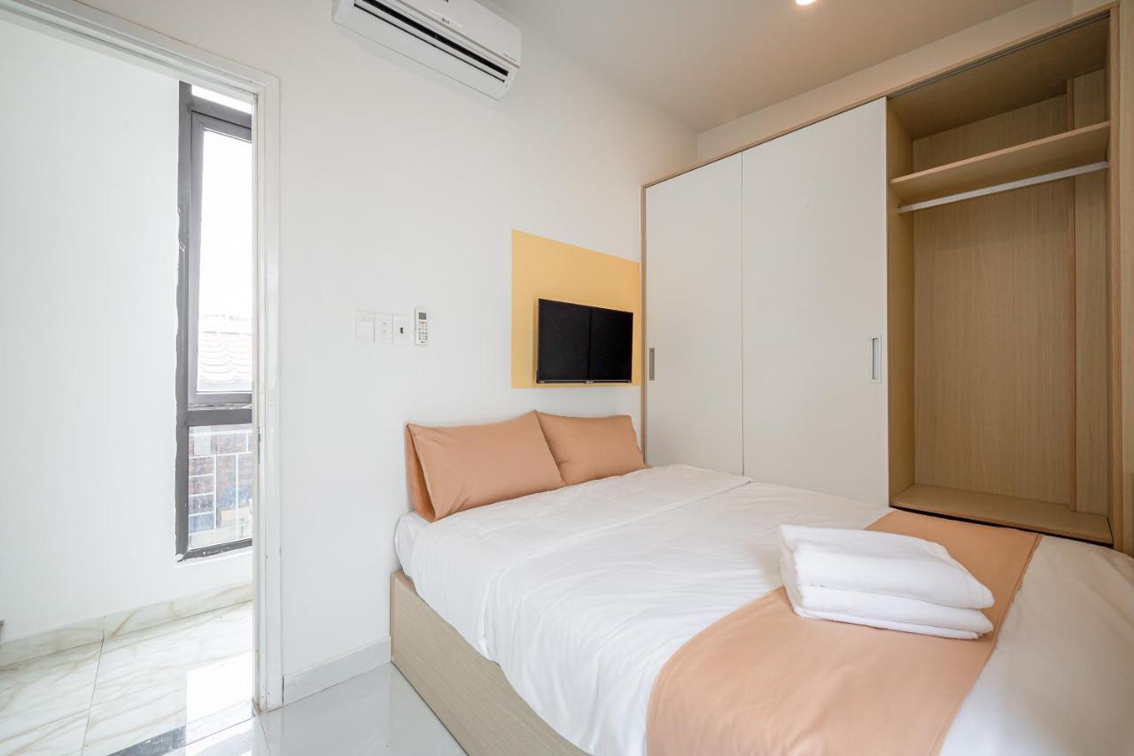 Cozrum Homes - Coraline House Ho Chi Minh-staden Exteriör bild