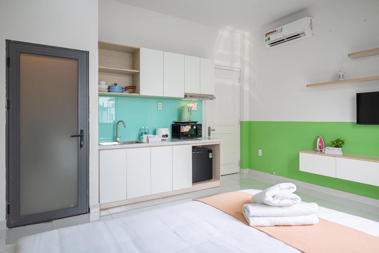 Cozrum Homes - Coraline House Ho Chi Minh-staden Exteriör bild