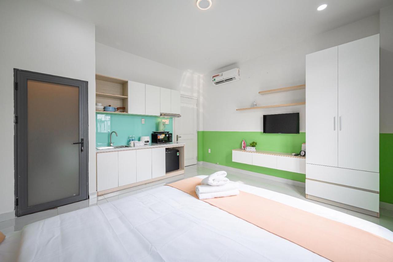 Cozrum Homes - Coraline House Ho Chi Minh-staden Exteriör bild