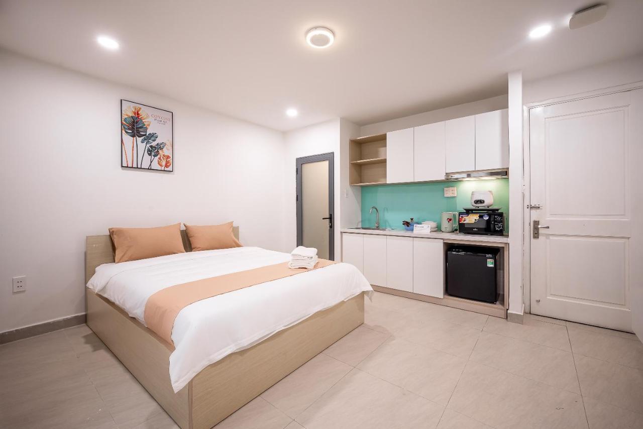 Cozrum Homes - Coraline House Ho Chi Minh-staden Exteriör bild