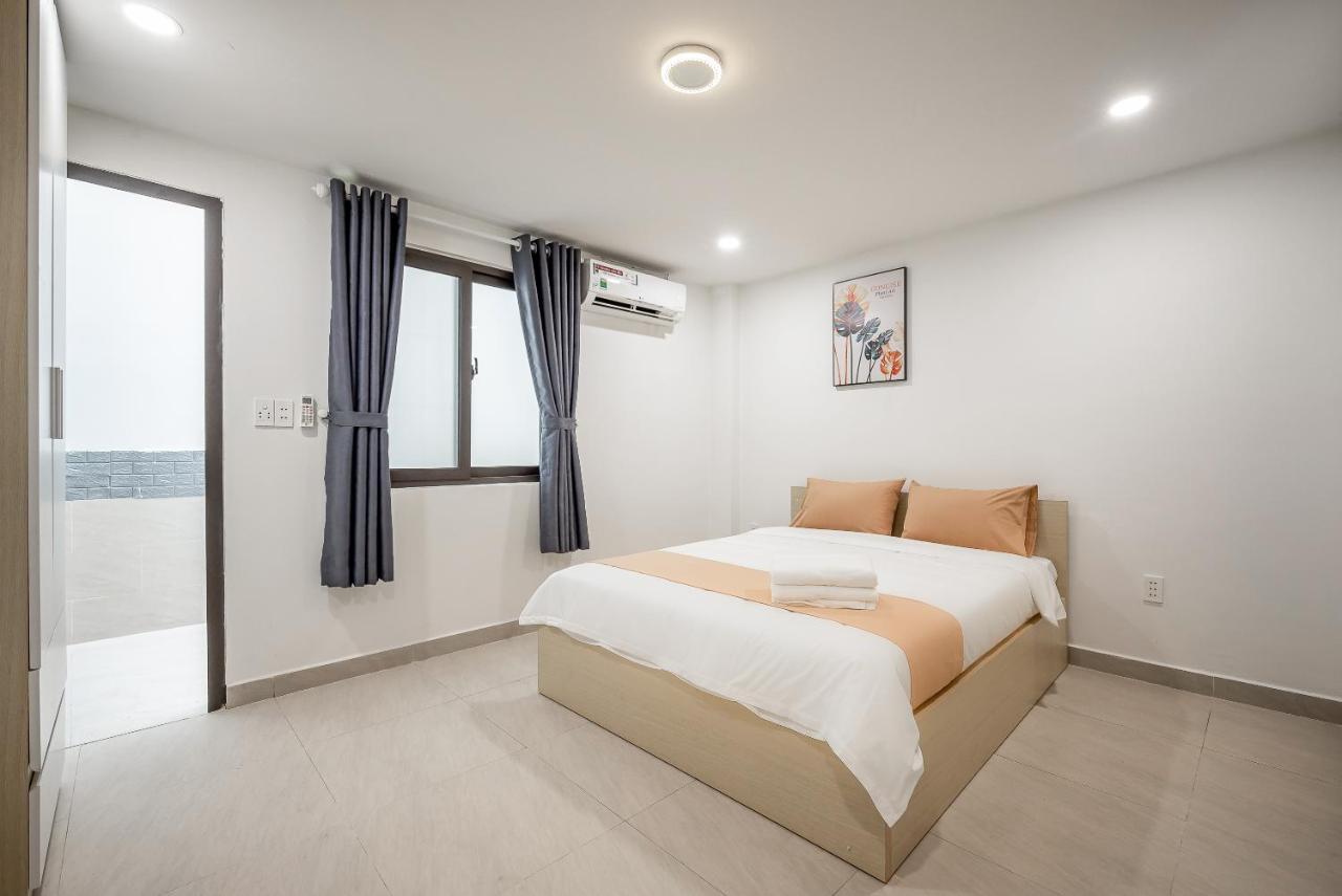 Cozrum Homes - Coraline House Ho Chi Minh-staden Exteriör bild