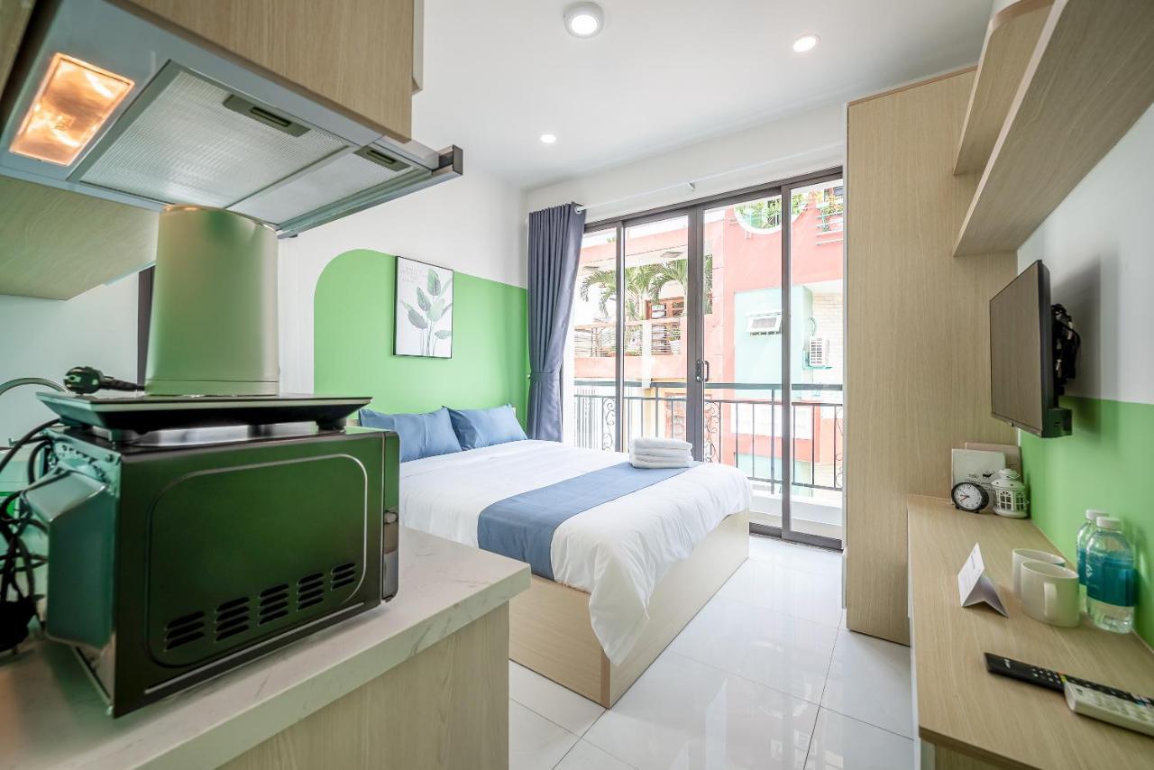 Cozrum Homes - Coraline House Ho Chi Minh-staden Exteriör bild