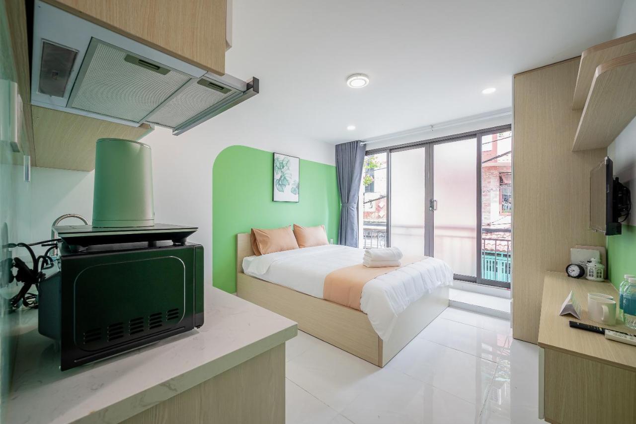 Cozrum Homes - Coraline House Ho Chi Minh-staden Exteriör bild