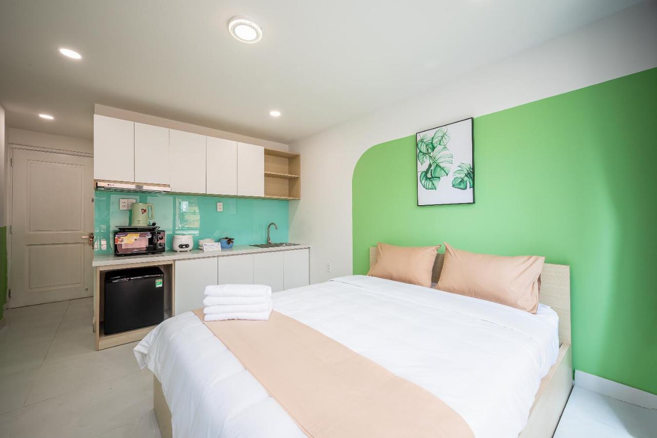 Cozrum Homes - Coraline House Ho Chi Minh-staden Exteriör bild
