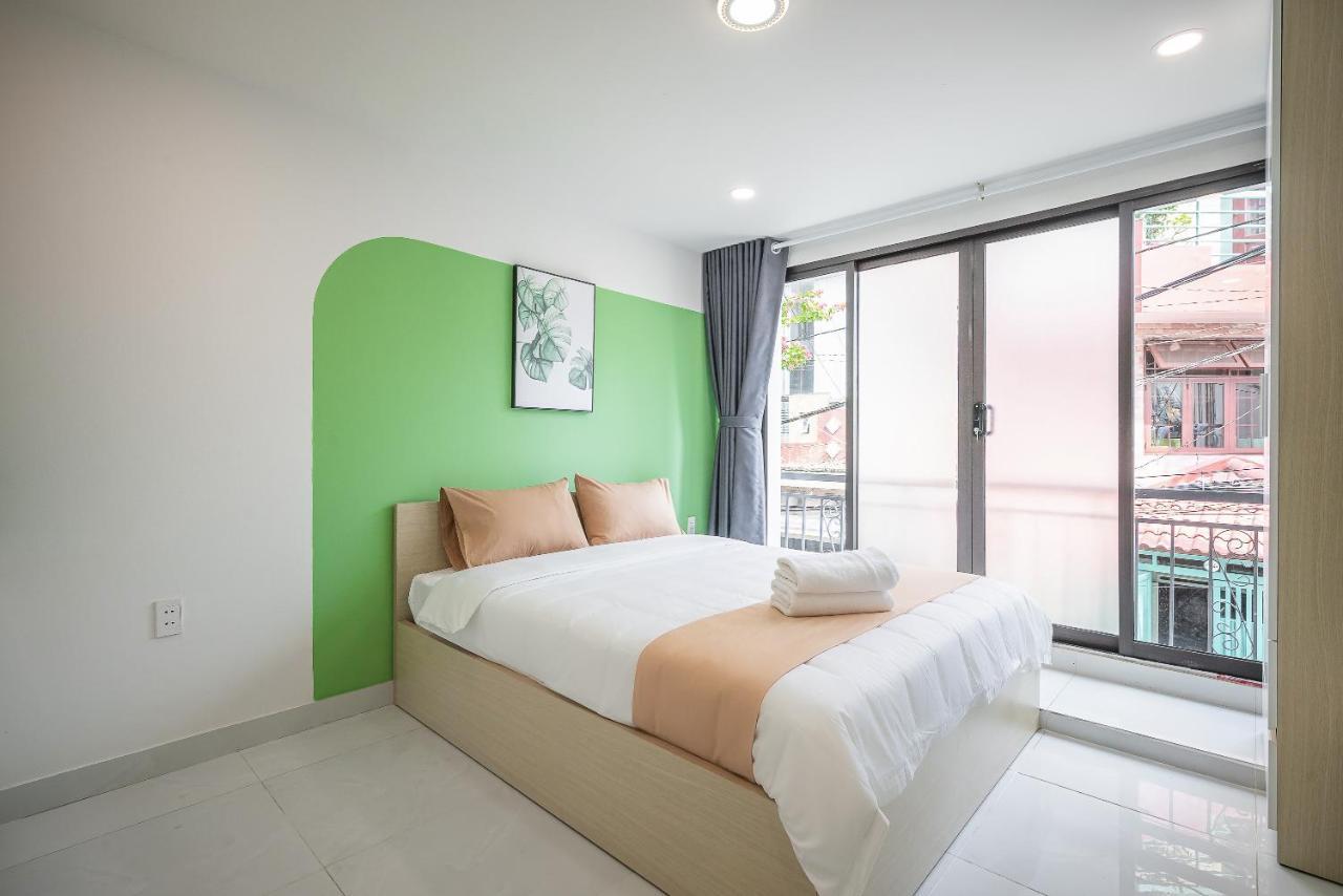 Cozrum Homes - Coraline House Ho Chi Minh-staden Exteriör bild