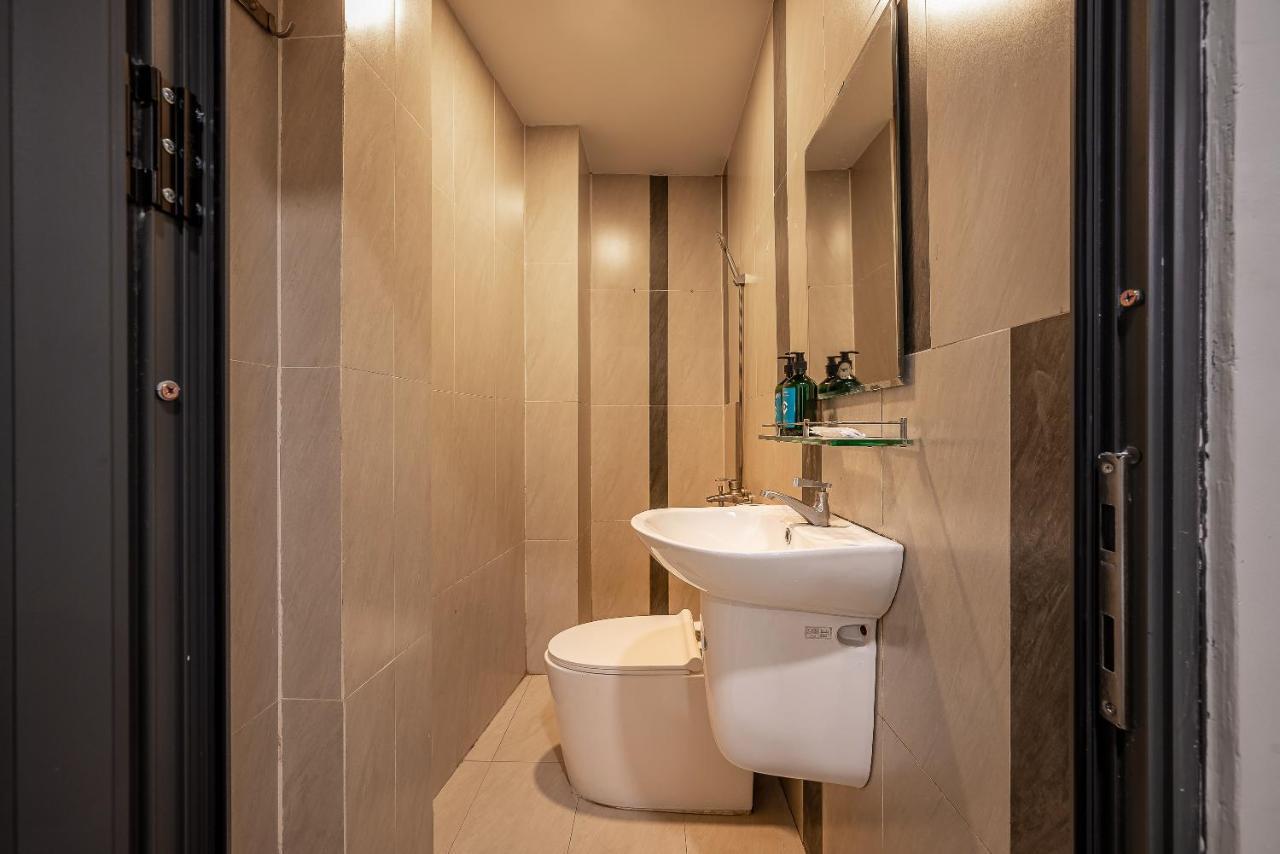 Cozrum Homes - Coraline House Ho Chi Minh-staden Exteriör bild