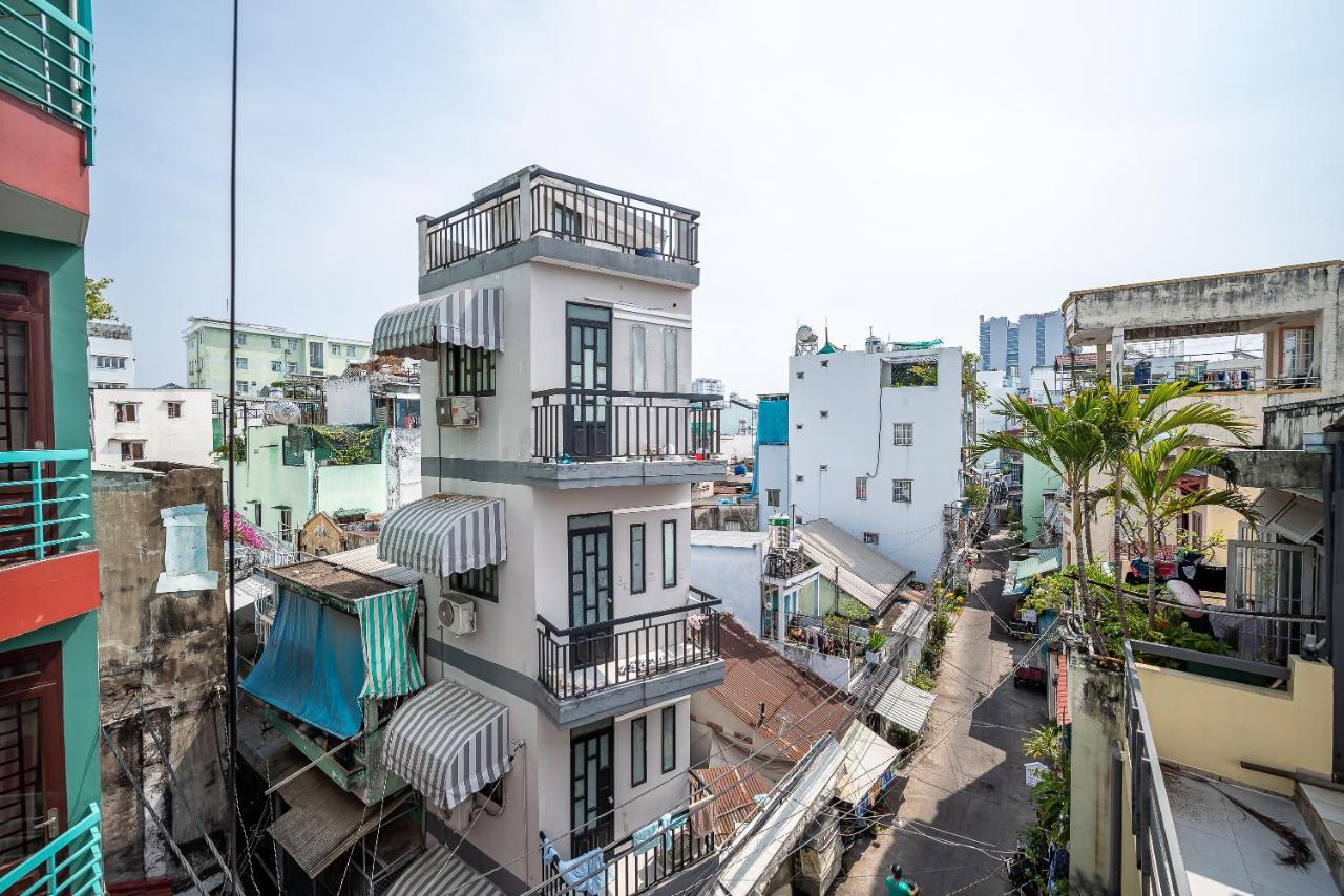 Cozrum Homes - Coraline House Ho Chi Minh-staden Exteriör bild