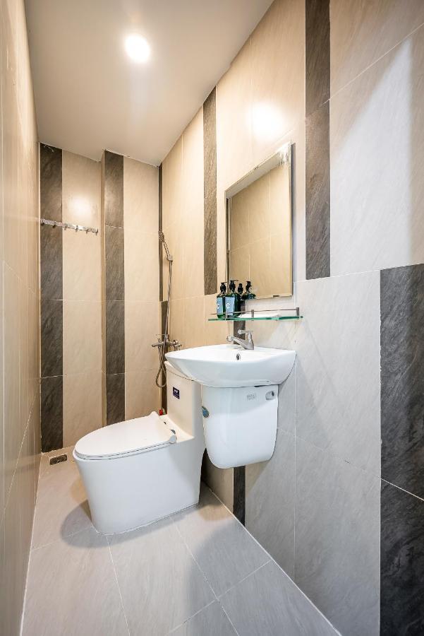 Cozrum Homes - Coraline House Ho Chi Minh-staden Exteriör bild
