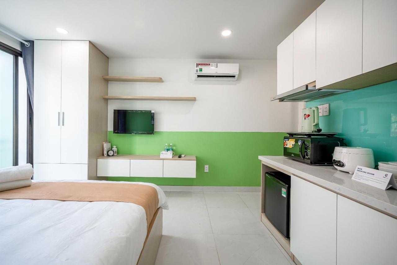 Cozrum Homes - Coraline House Ho Chi Minh-staden Exteriör bild