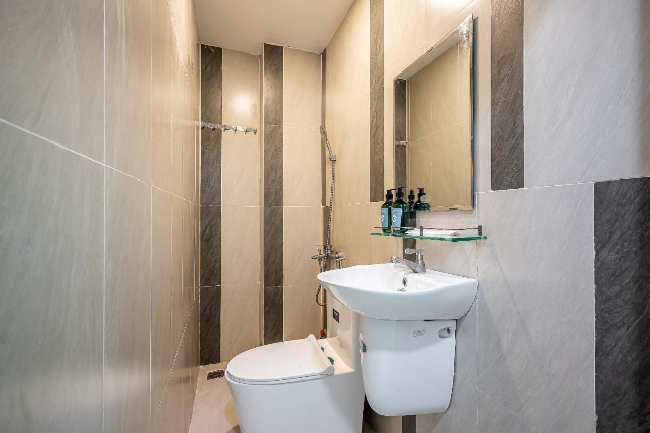Cozrum Homes - Coraline House Ho Chi Minh-staden Exteriör bild