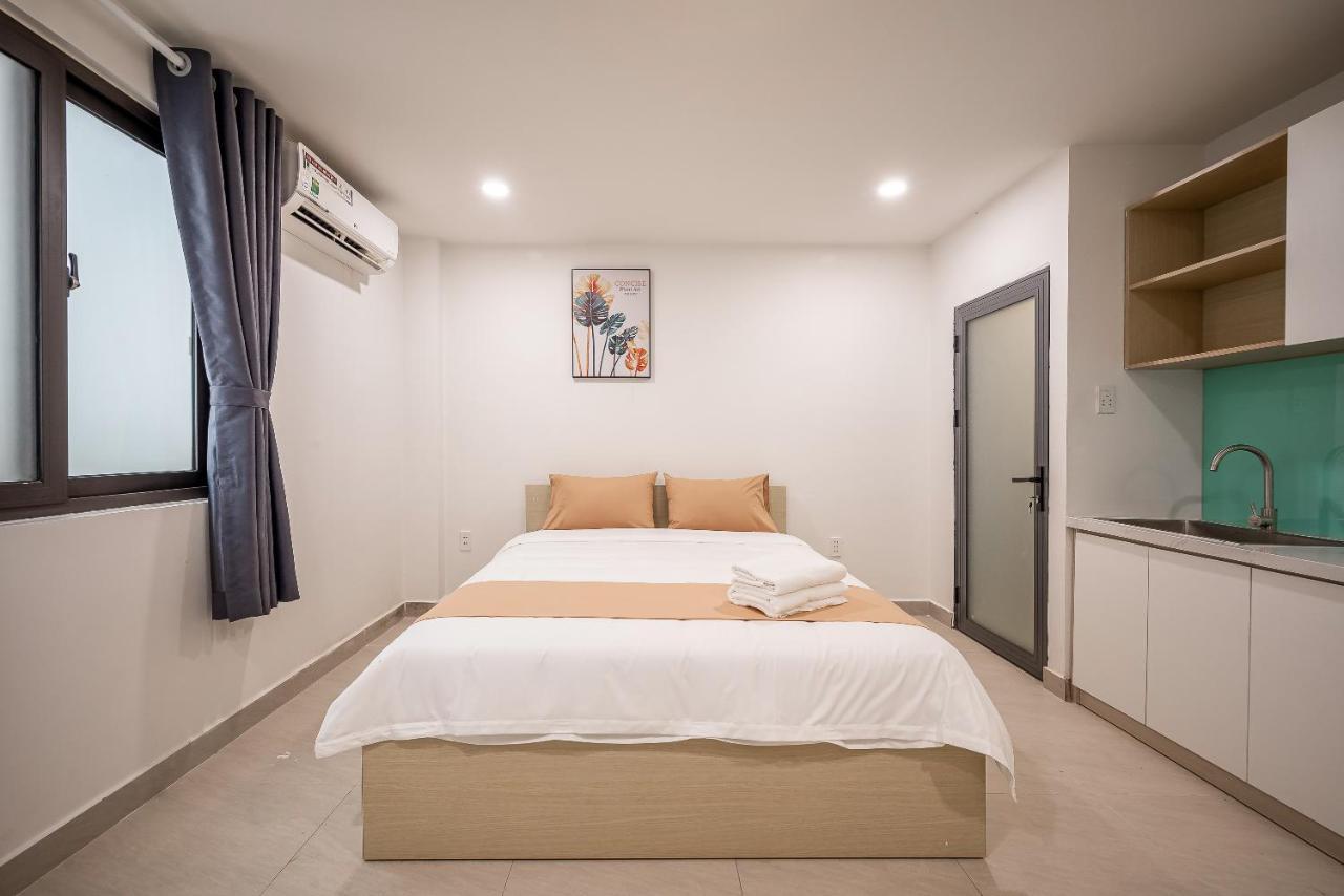 Cozrum Homes - Coraline House Ho Chi Minh-staden Exteriör bild